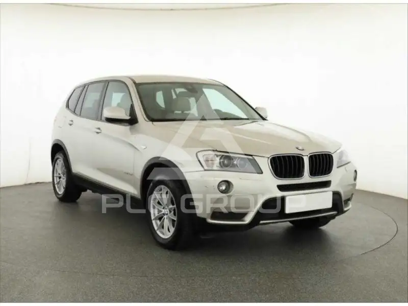 2013 BMW X3