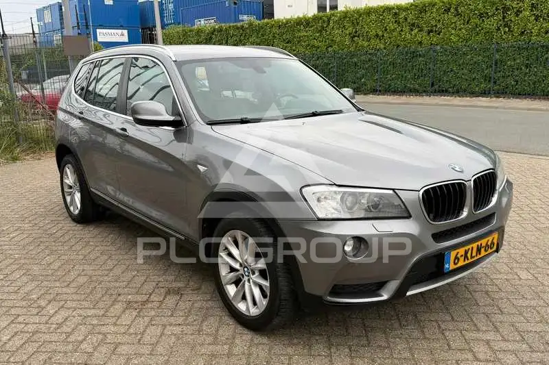 2013 BMW X3