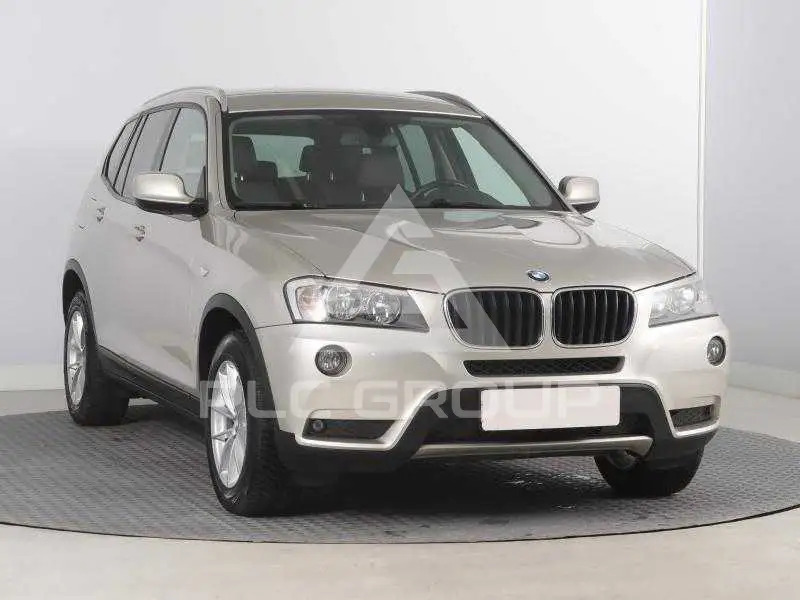 2013 BMW X3