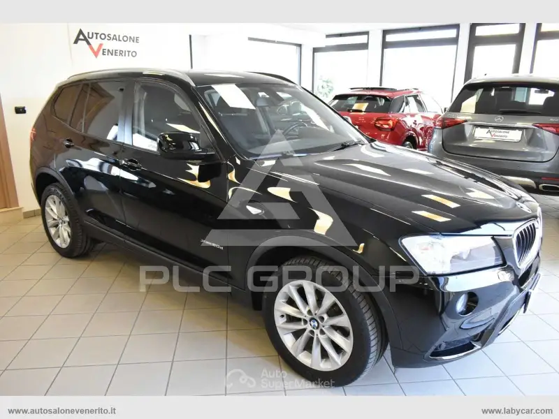 2013 BMW X3