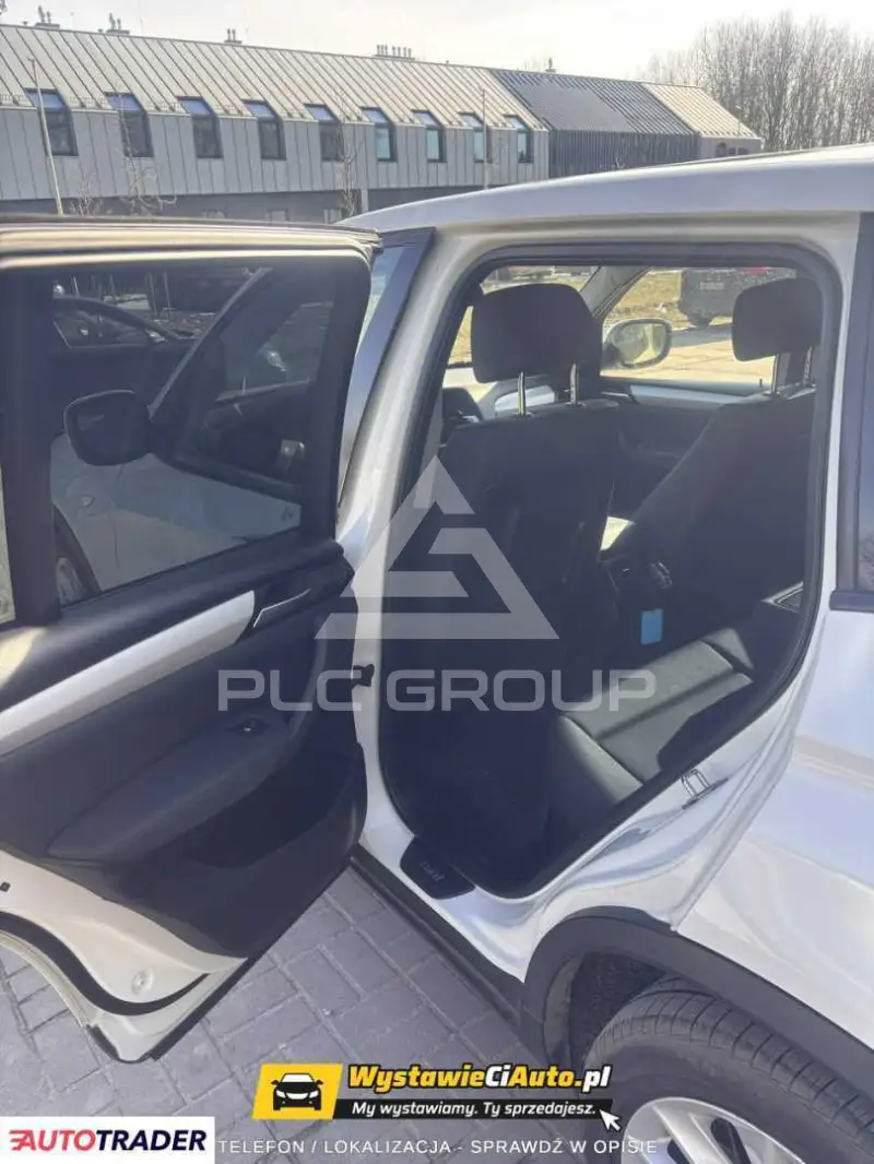 2013 BMW X3