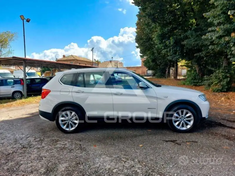 2013 BMW X3