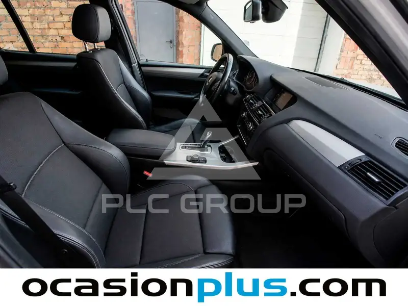2013 BMW X3
