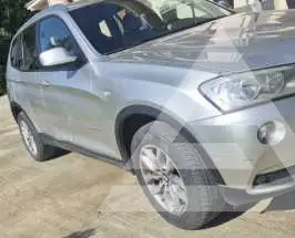 2013 BMW X3