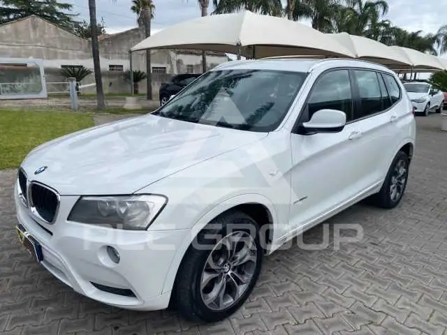 2013 BMW X3
