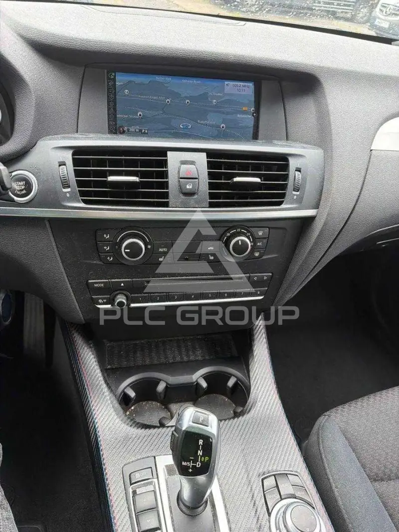 2013 BMW X3