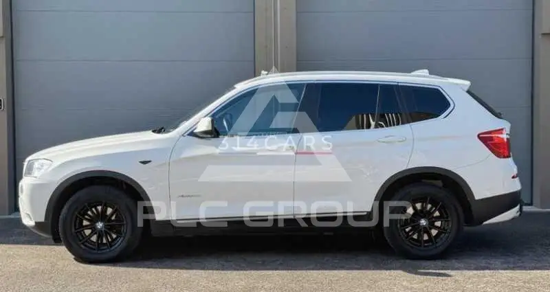 2013 BMW X3