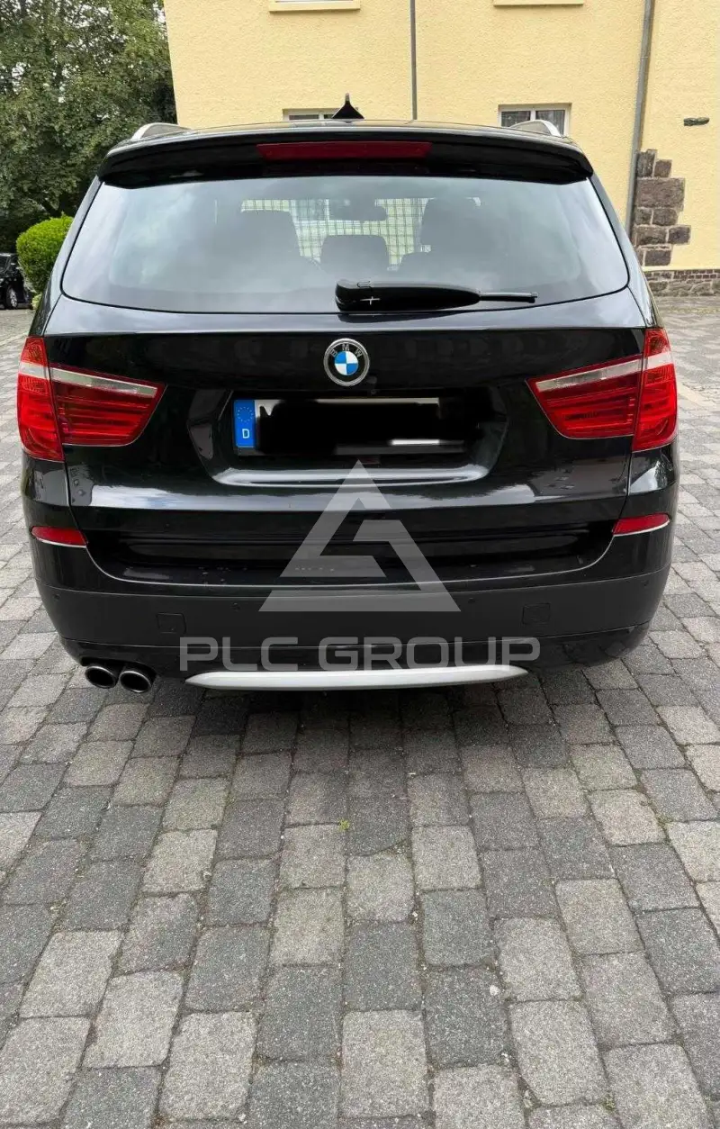 2013 BMW X3