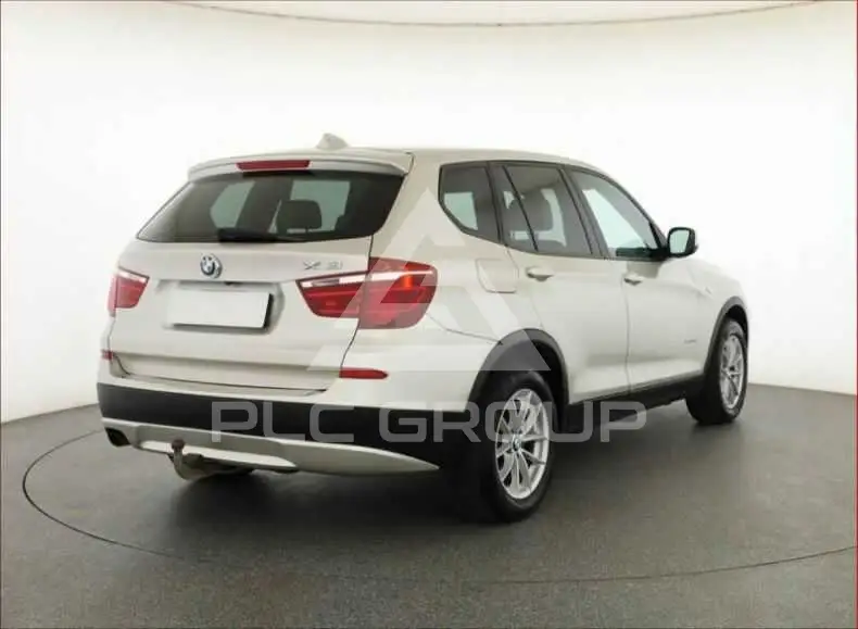 2013 BMW X3