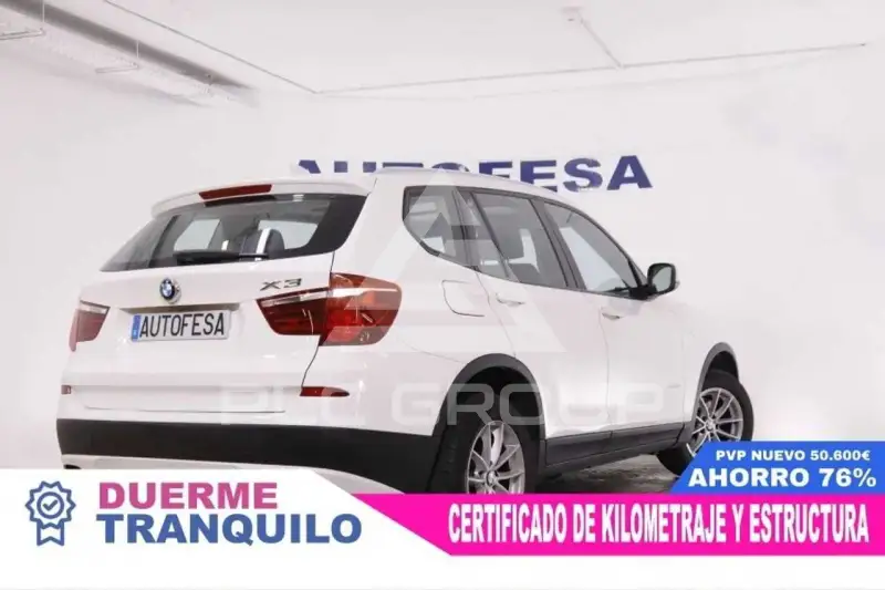 2013 BMW X3