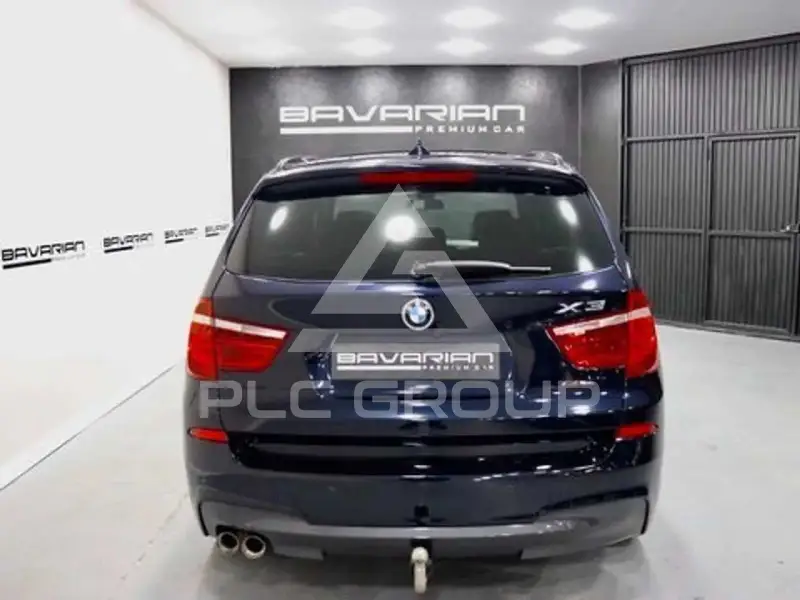 2013 BMW X3