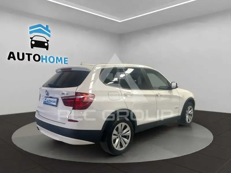 2013 BMW X3