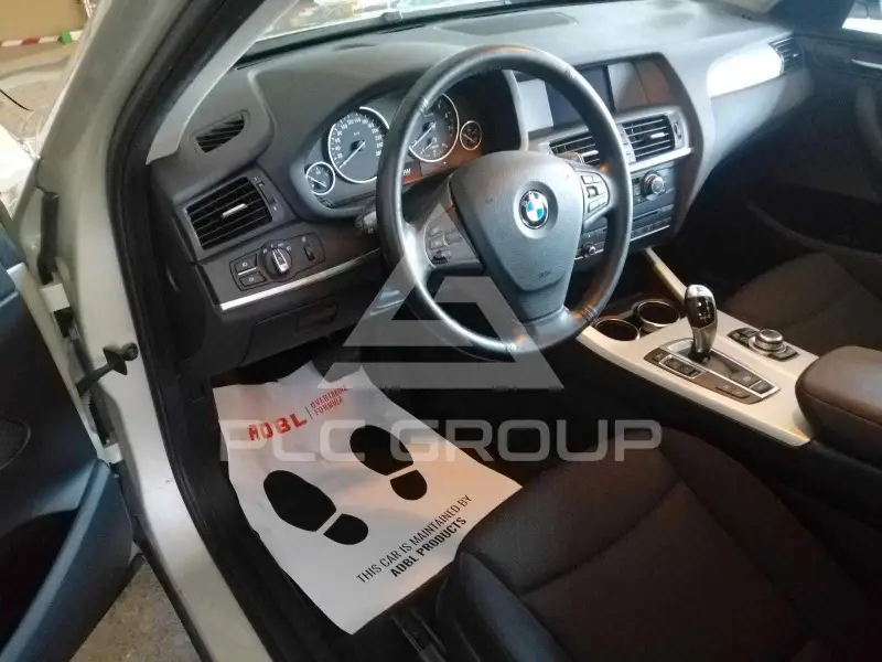 2013 BMW X3