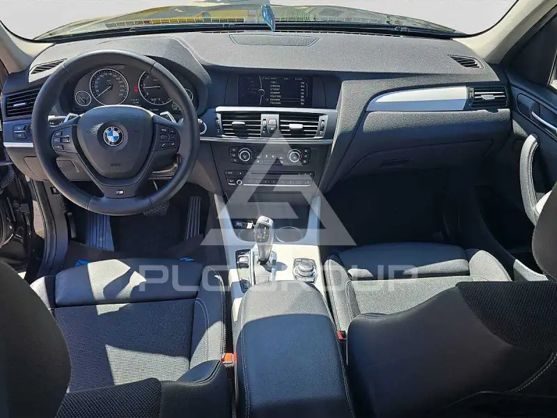 2013 BMW X3