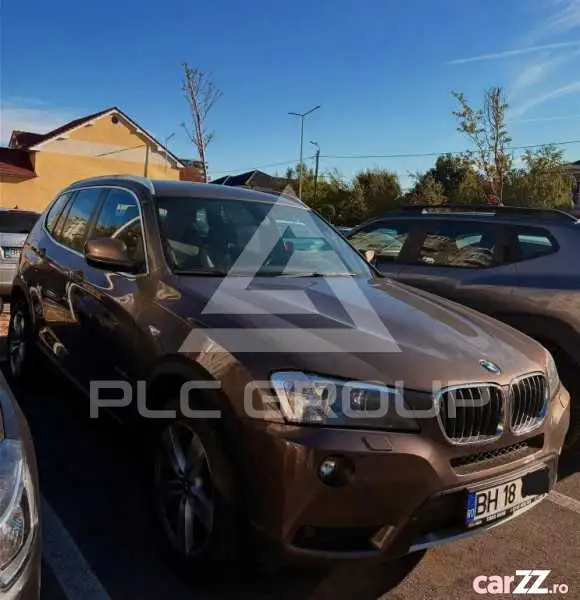2013 BMW X3