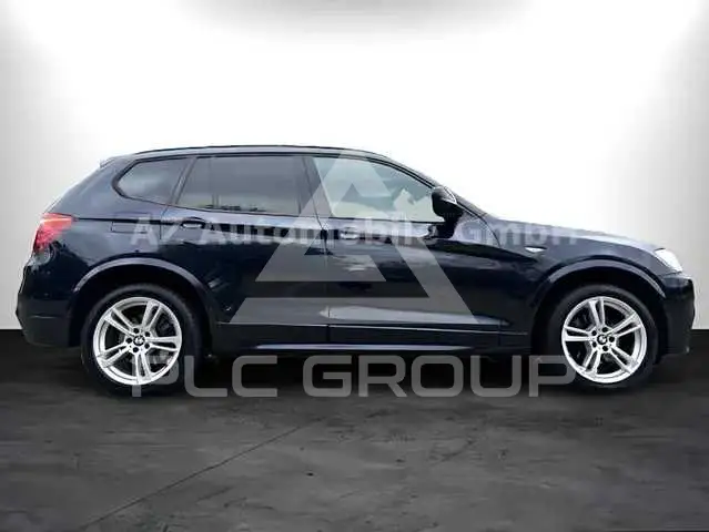2013 BMW X3