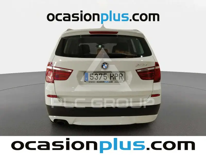 2013 BMW X3