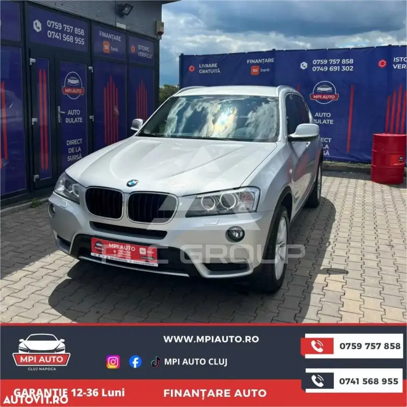2013 BMW X3