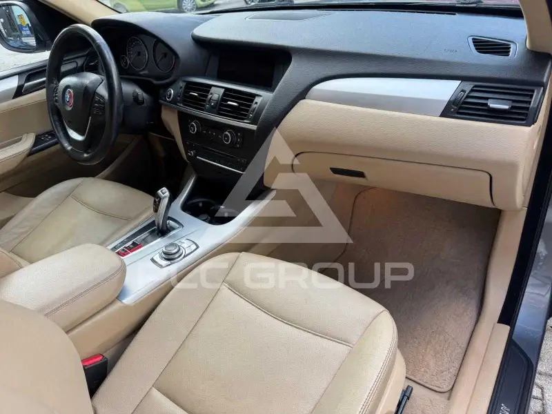 2013 BMW X3