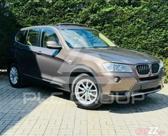 2013 BMW X3