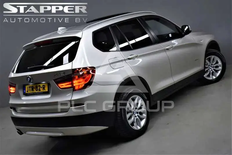 2013 BMW X3