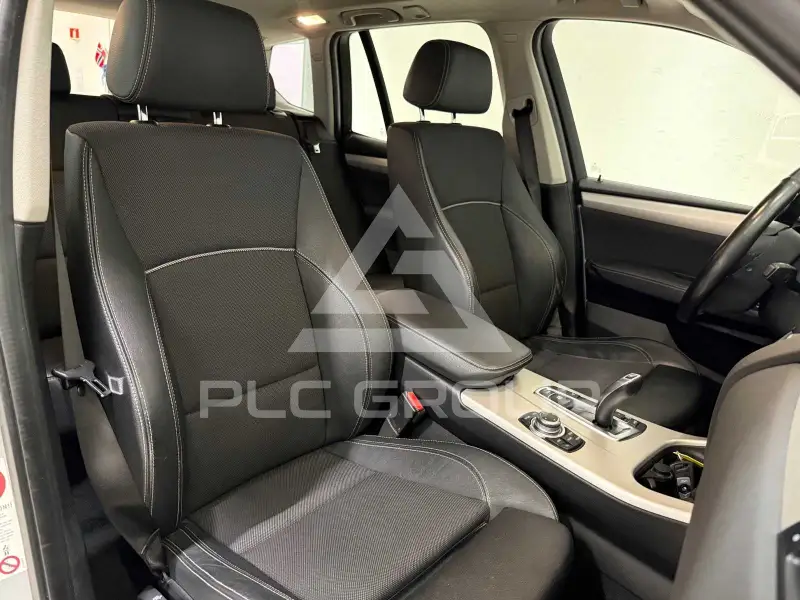 2013 BMW X3