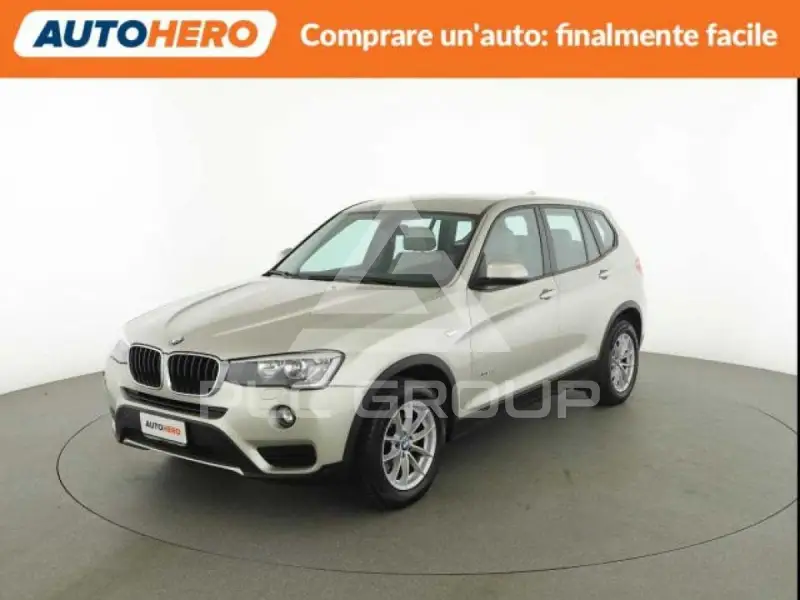 2013 BMW X3