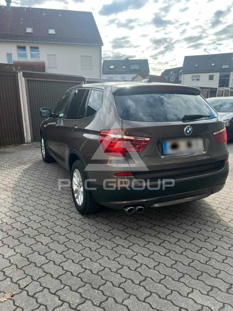 2013 BMW X3