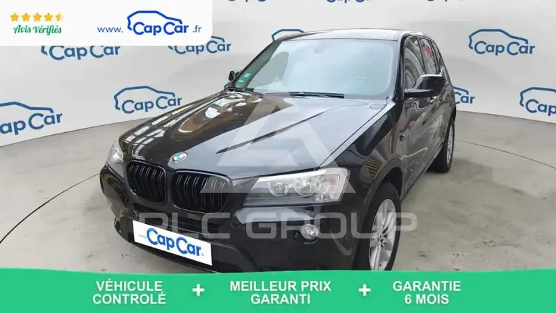 2013 BMW X3