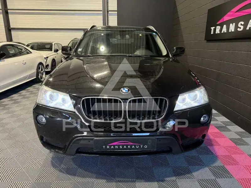 2013 BMW X3