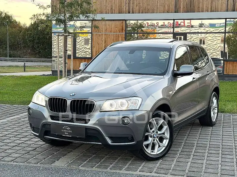 2013 BMW X3