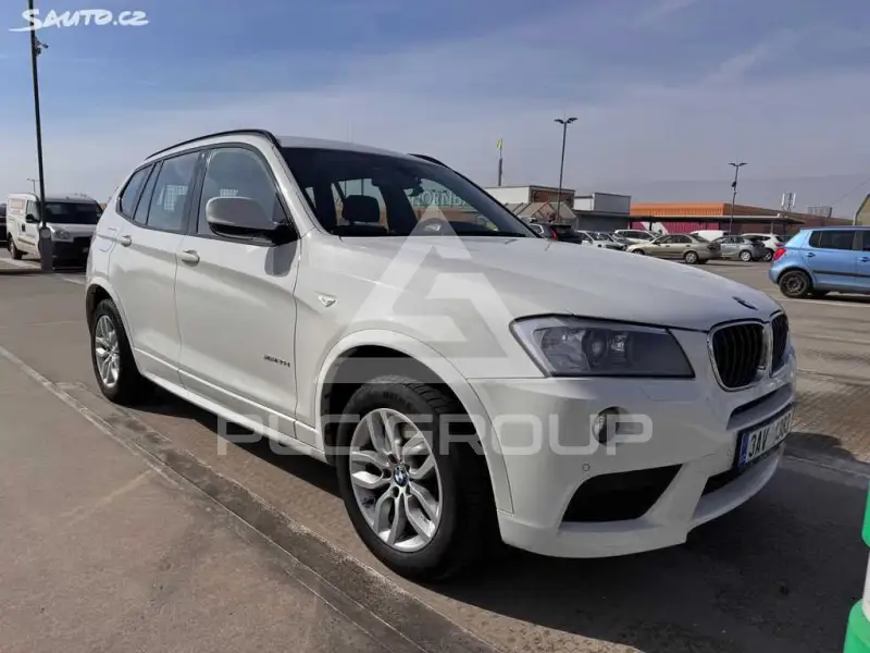 2013 BMW X3