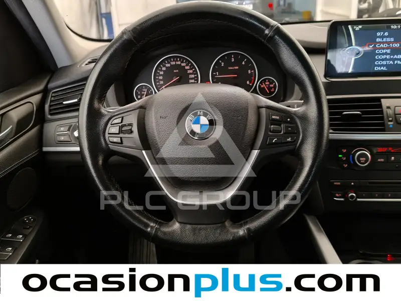 2013 BMW X3