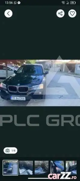 2013 BMW X3