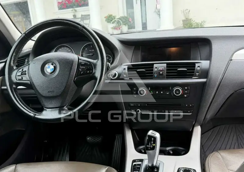 2013 BMW X3