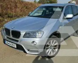 2013 BMW X3