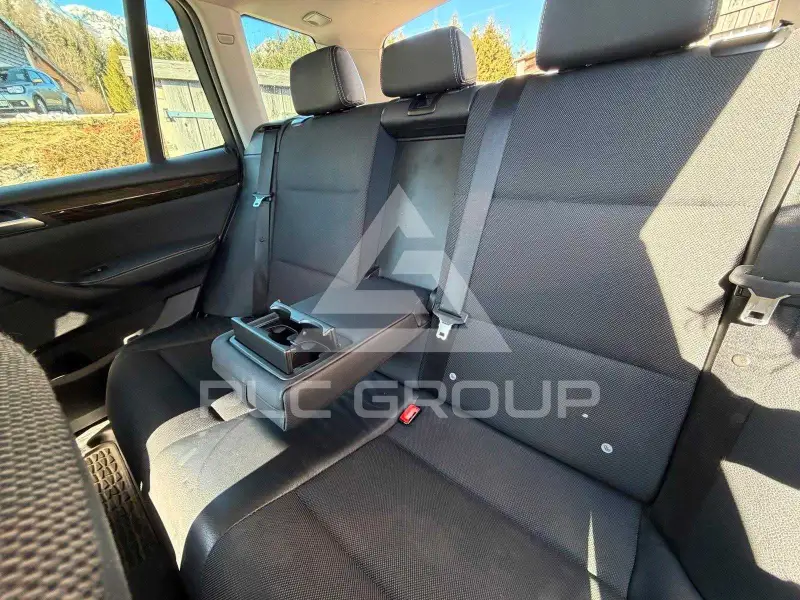 2013 BMW X3