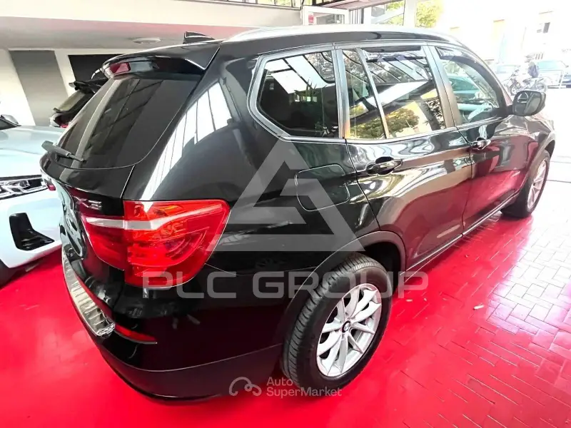 2013 BMW X3