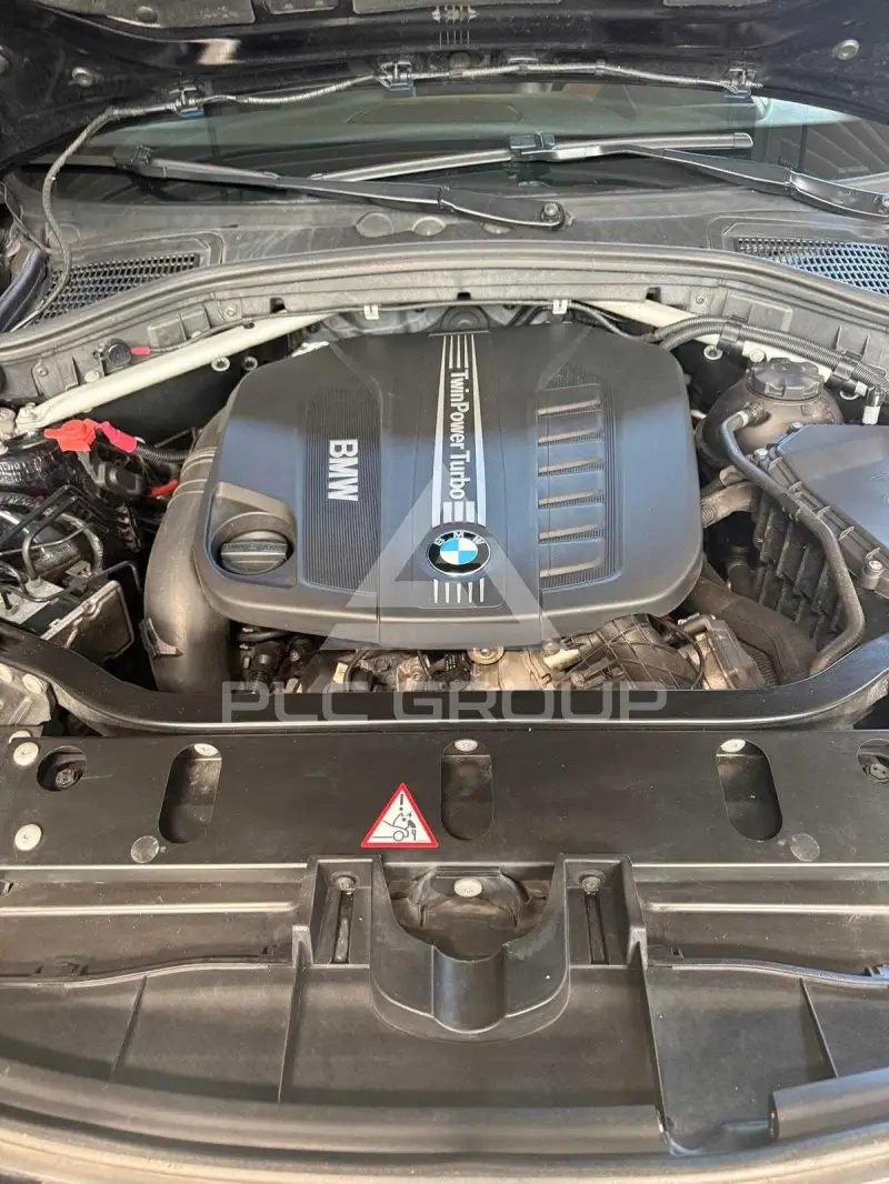 2013 BMW X3