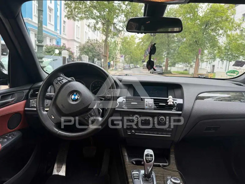2013 BMW X3