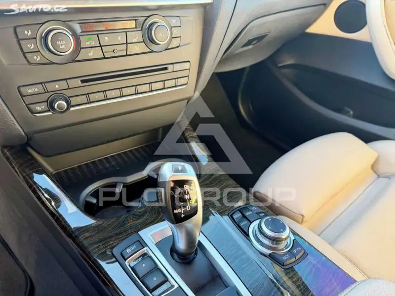 2013 BMW X3