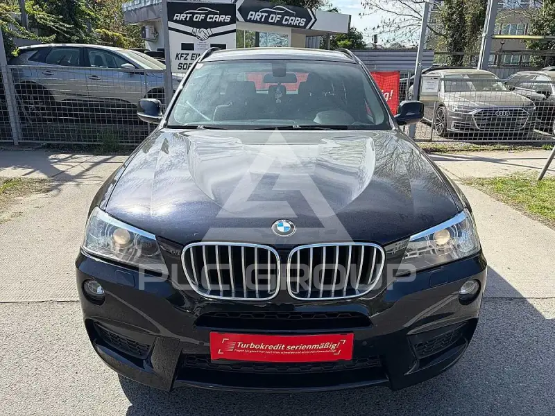 2013 BMW X3