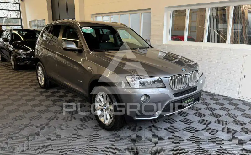 2013 BMW X3