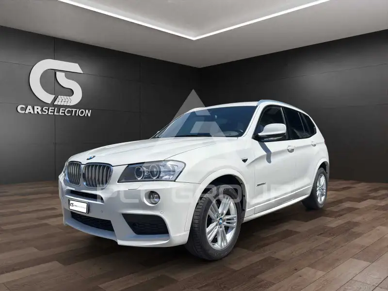 2013 BMW X3