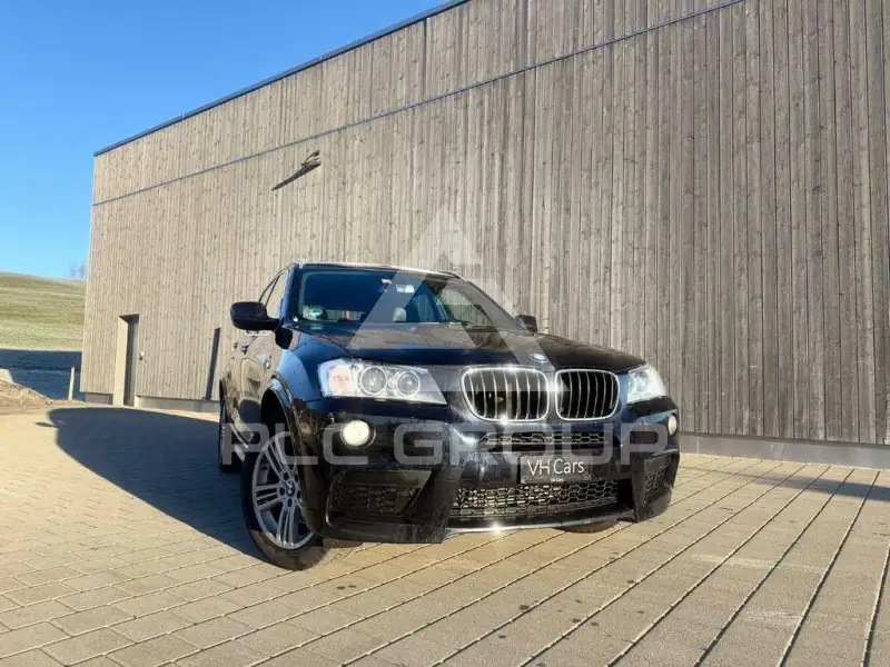 2013 BMW X3