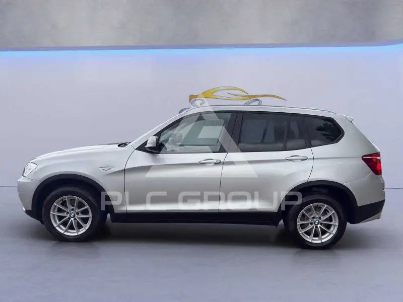 2013 BMW X3