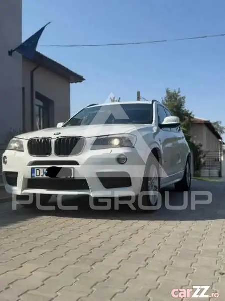 2013 BMW X3