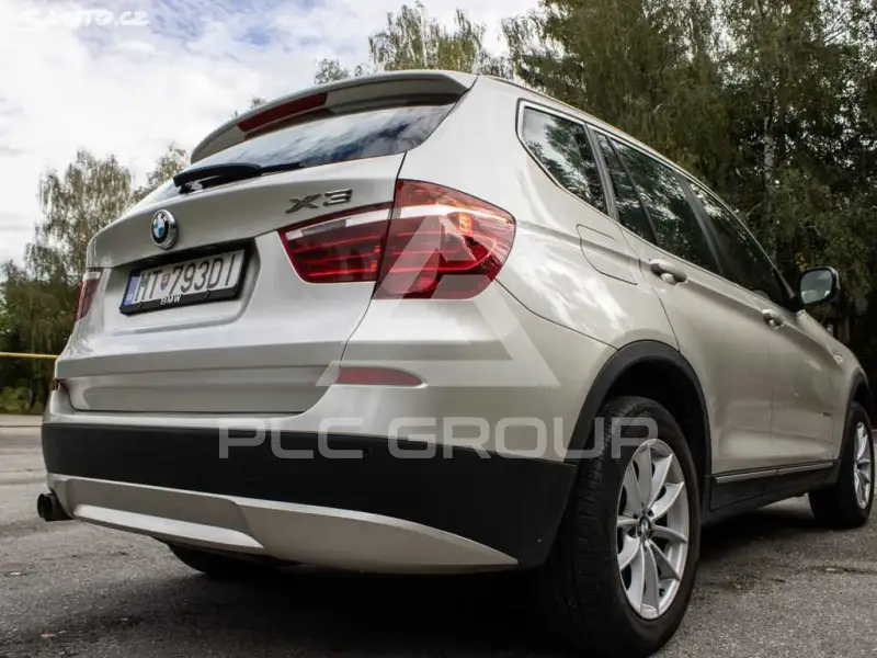 2013 BMW X3