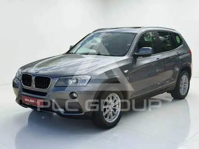 2013 BMW X3