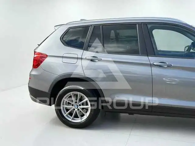 2013 BMW X3